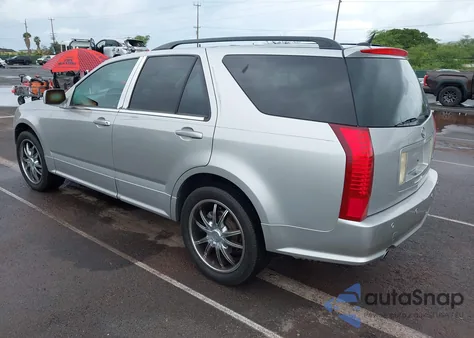 2006 Cadillac Srx V6 z USA, uszkodzony, nr VIN 1GYEE637860147883